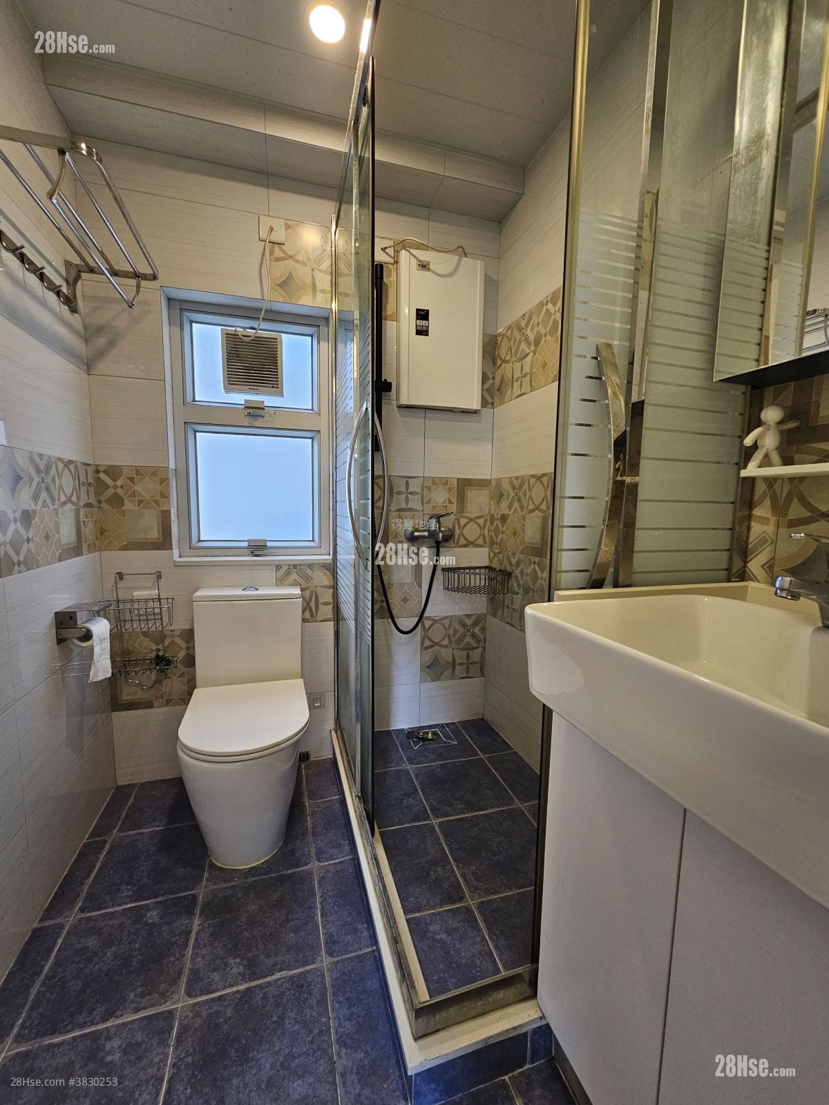 Apartment Rental 1 Bedroom , 1 Bathroom 386 ft²