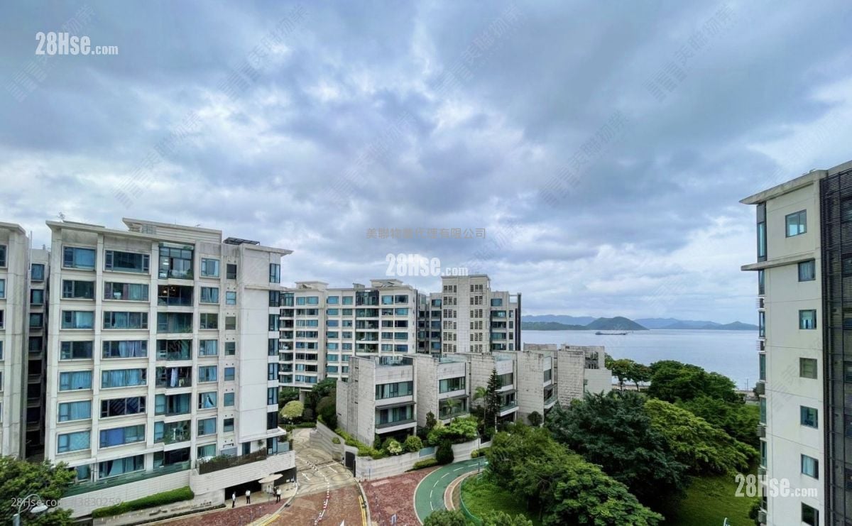溋玥天赋海湾 售盘 4 房 , 4 浴室 1,559 平方尺