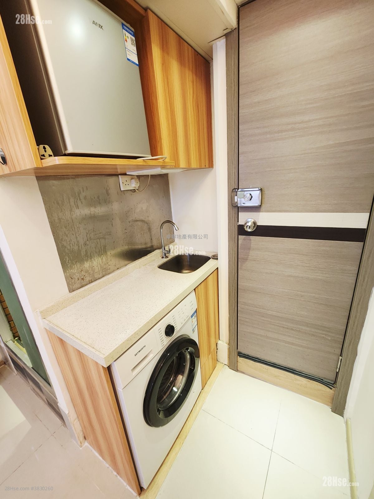 Apartment Rental 160 ft²