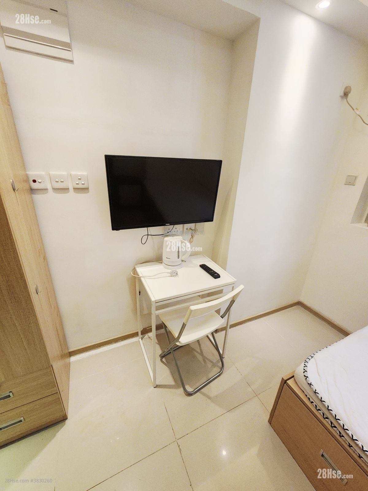 Apartment Rental 160 ft²
