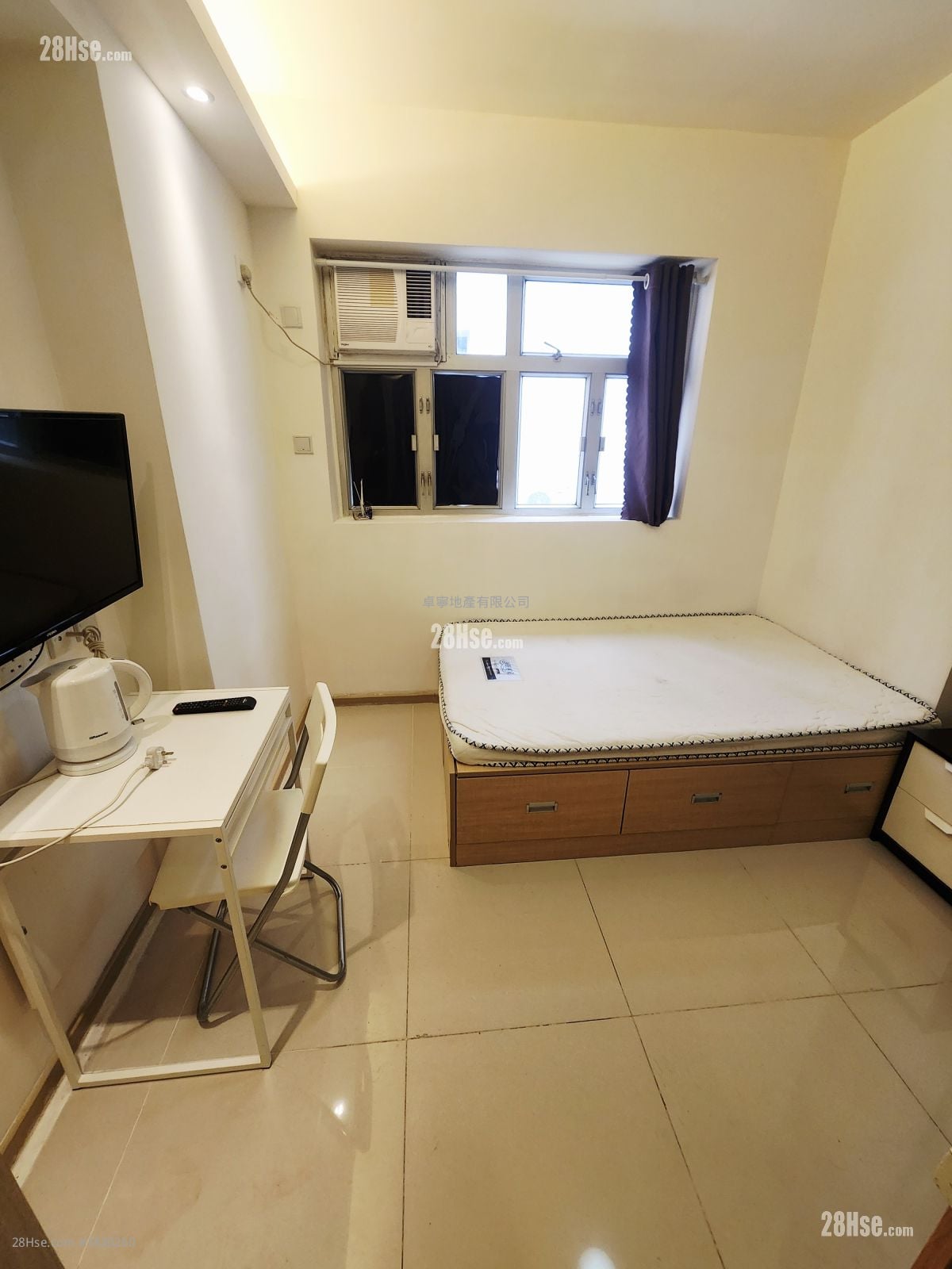 Apartment Rental 160 ft²