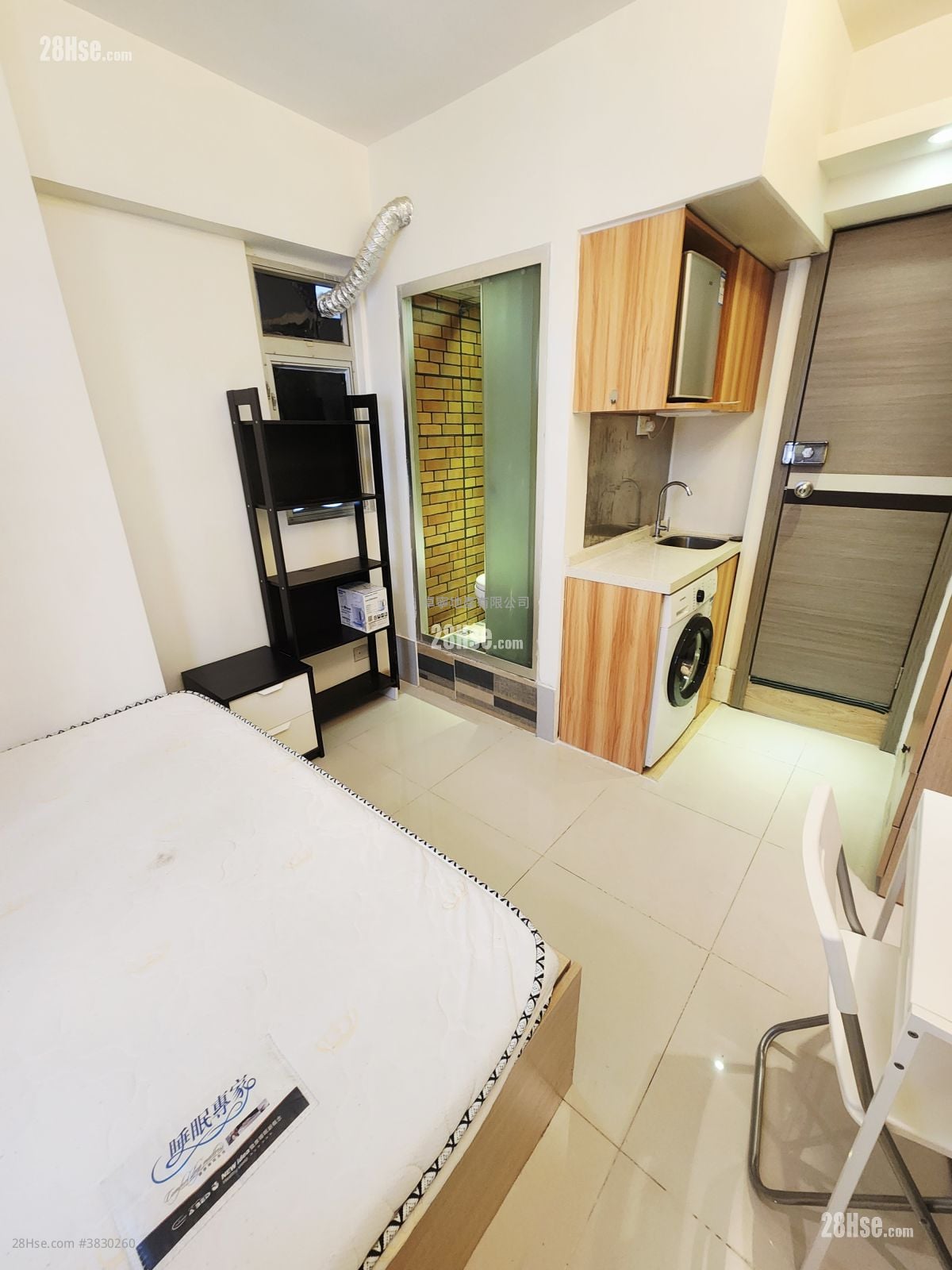 Apartment Rental 160 ft²