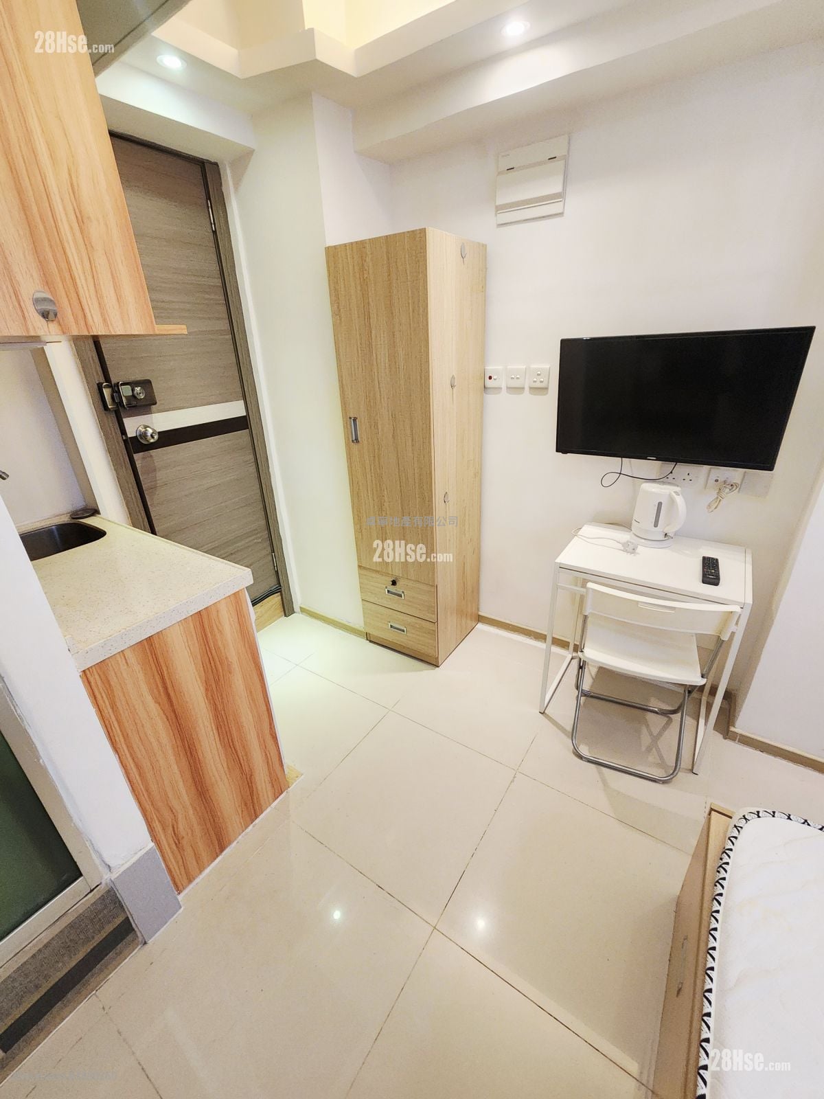 Apartment Rental 160 ft²