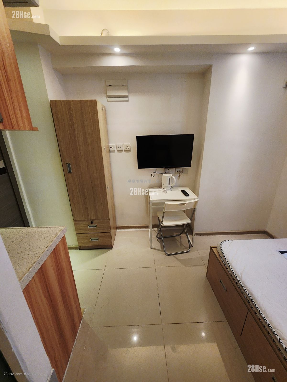 Apartment Rental 160 ft²