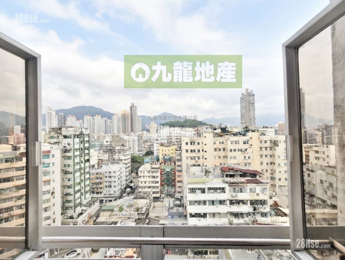 万盛阁 售盘 1 房 , 1 浴室 322 平方尺