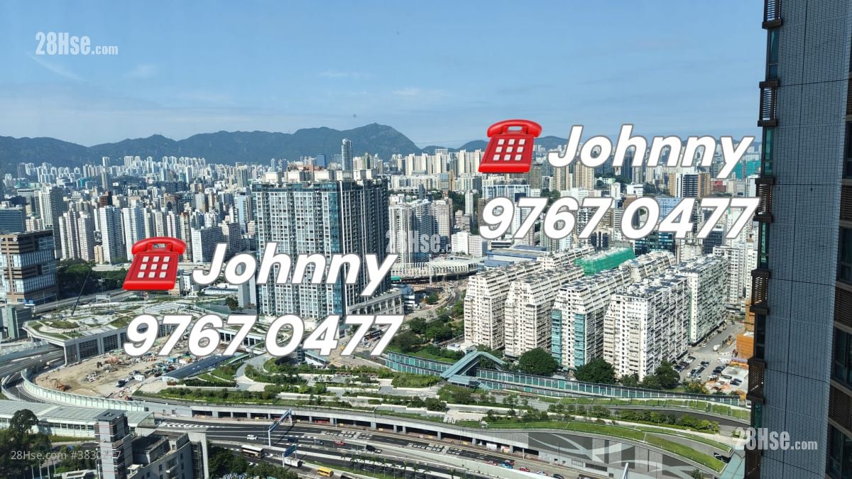 擎天半島 租盤 3 房 , 2 浴室 1,052 平方呎
