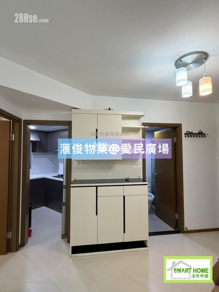 Cascades Rental 2 Bedrooms , 1 Bathroom 478 ft²