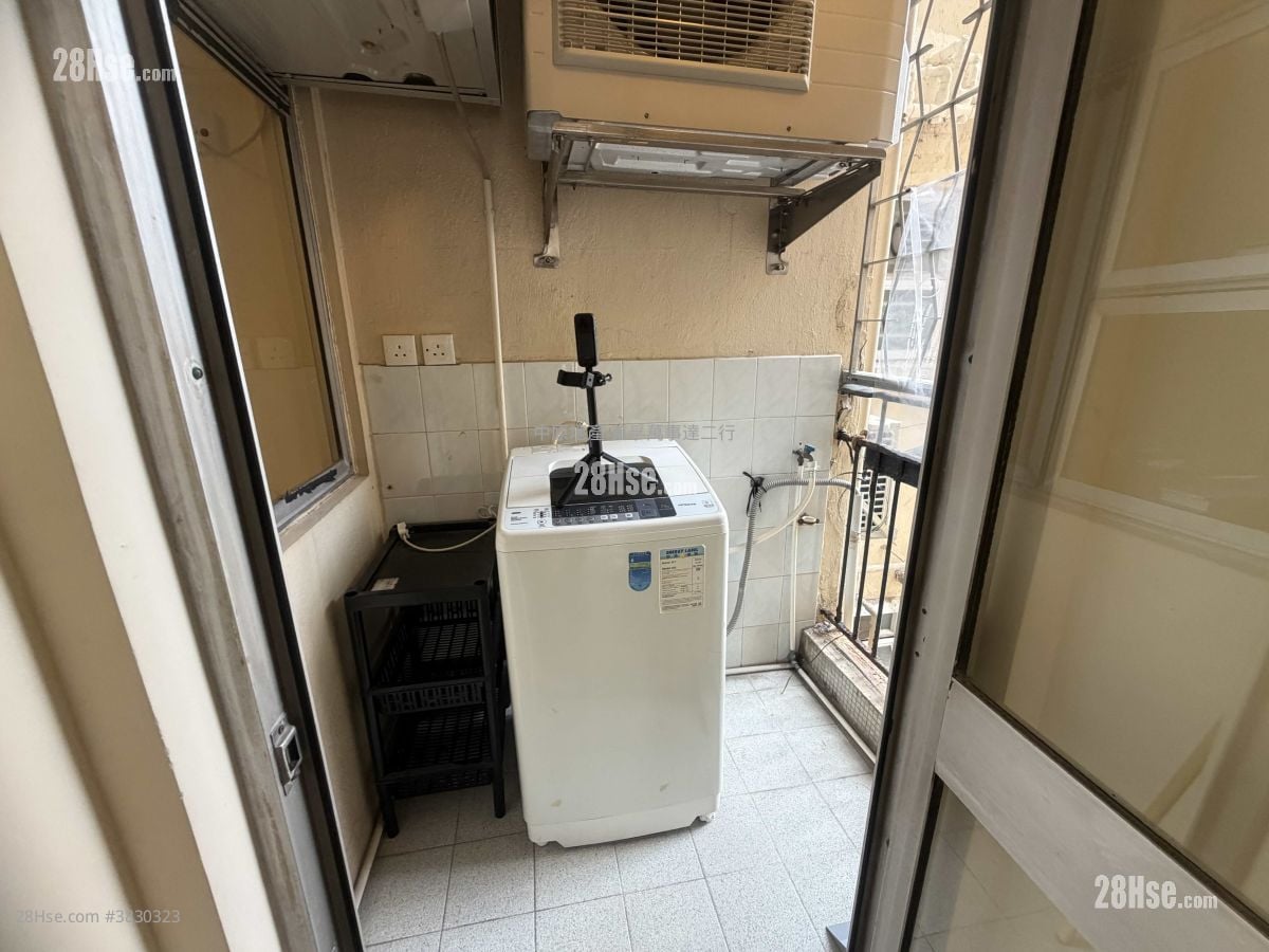 Mei Foo Sun Chuen Sell 3 Bedrooms , 1 Bathroom 654 ft²