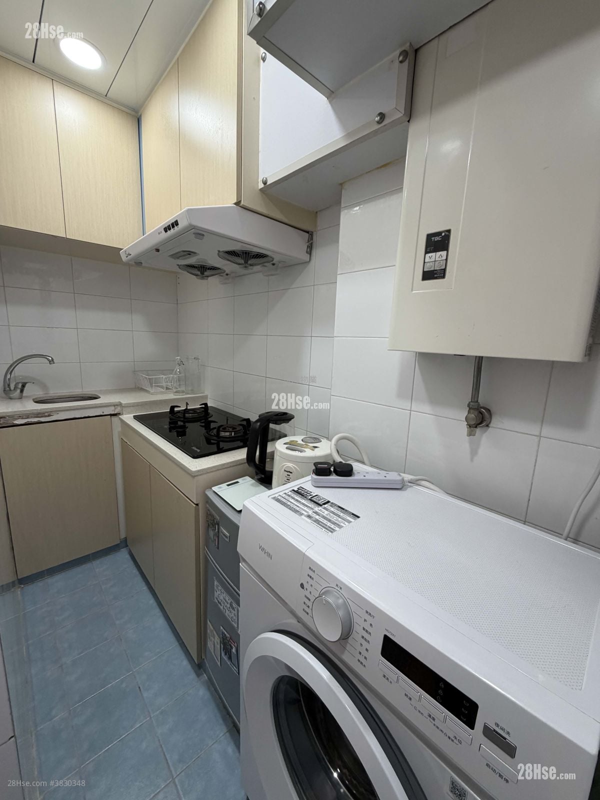 Sea View Mansion Sell Studio , 1 Bathroom 264 ft²