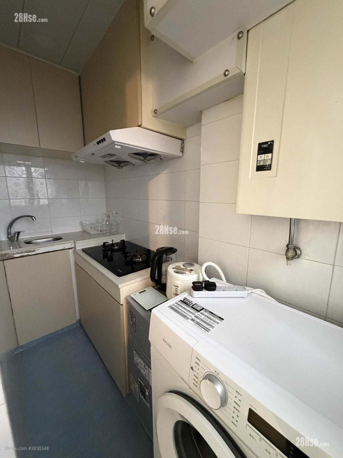 Sea View Mansion Sell Studio , 1 Bathroom 264 ft²
