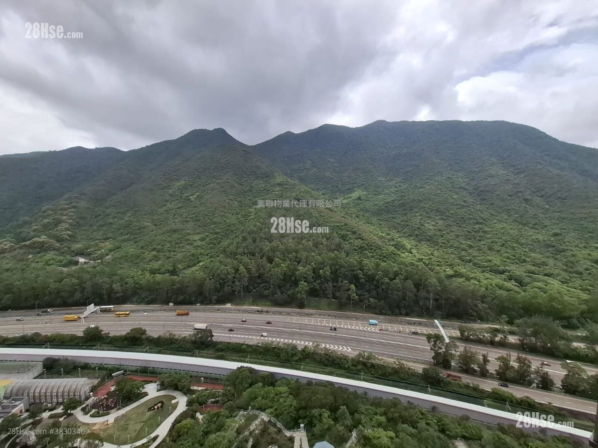 映湾园 租盘 2 房 , 1 浴室 565 平方尺