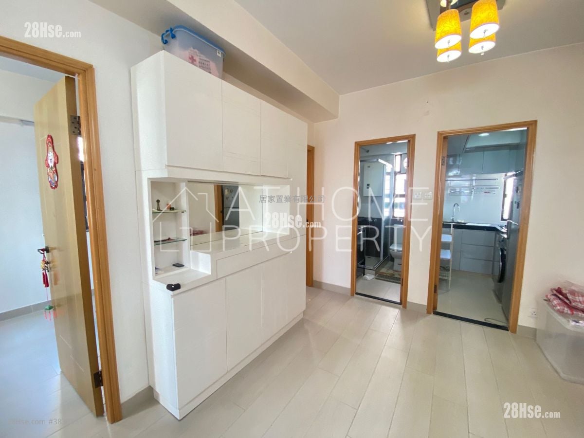 Nan Sang Building Rental 2 Bedrooms , 1 Bathroom 451 ft²