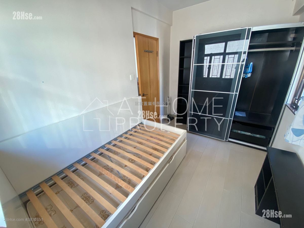 Nan Sang Building Rental 2 Bedrooms , 1 Bathroom 451 ft²