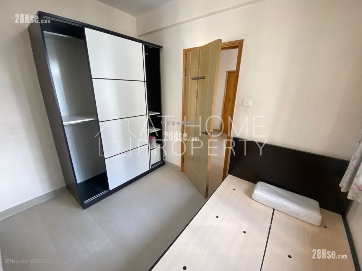 Nan Sang Building Rental 2 Bedrooms , 1 Bathroom 451 ft²