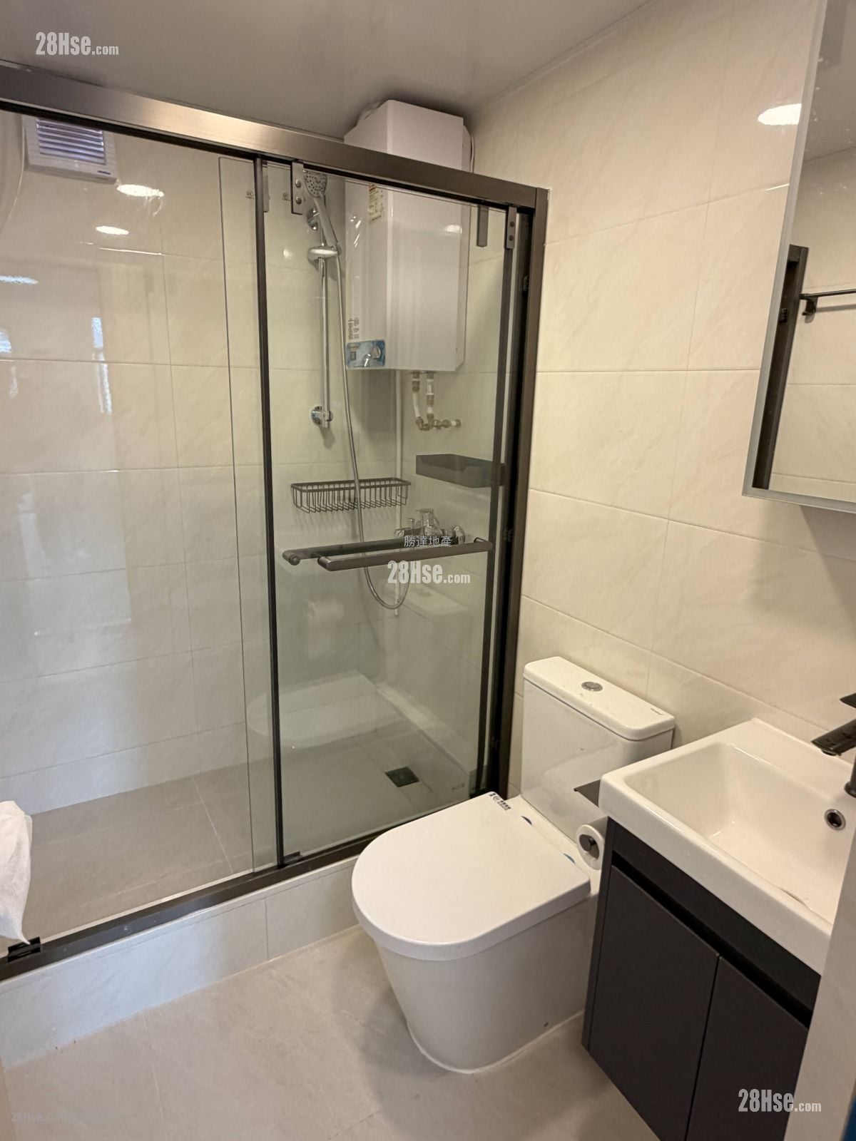 Kwong Shing Building Rental 2 Bedrooms , 1 Bathroom 375 ft²