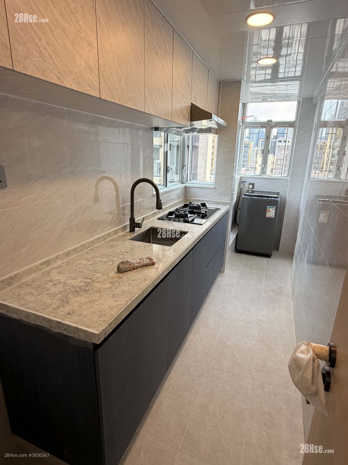 Kwong Shing Building Rental 2 Bedrooms , 1 Bathroom 375 ft²