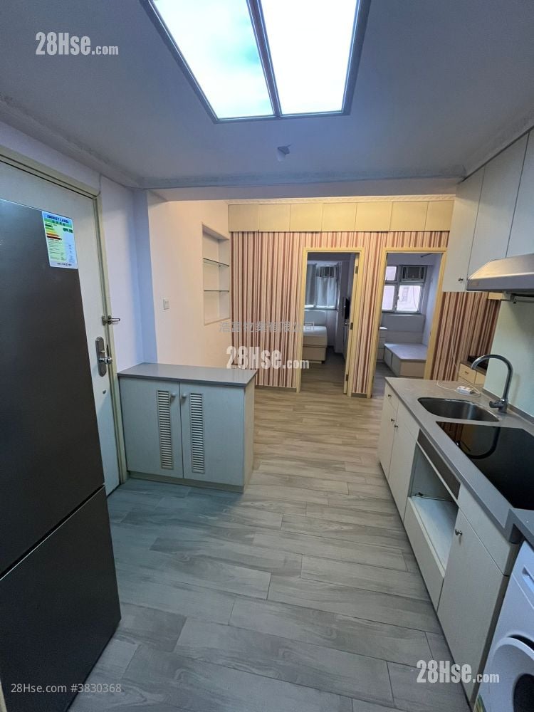 Tak Lee Building Rental 2 Bedrooms , 1 Bathroom 380 ft²
