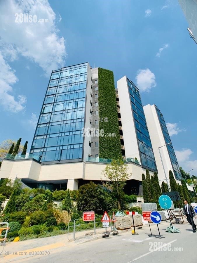 THE CARMEL 租盤 2 房 , 2 浴室 587 平方呎
