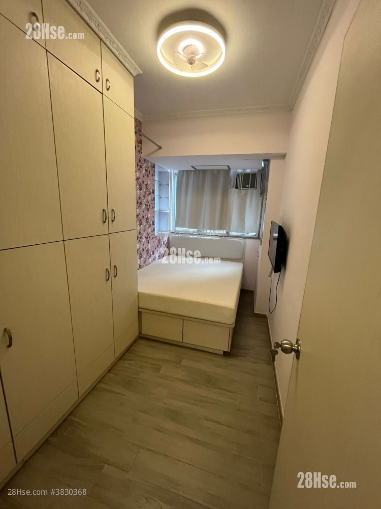 Tak Lee Building Rental 2 Bedrooms , 1 Bathroom 380 ft²