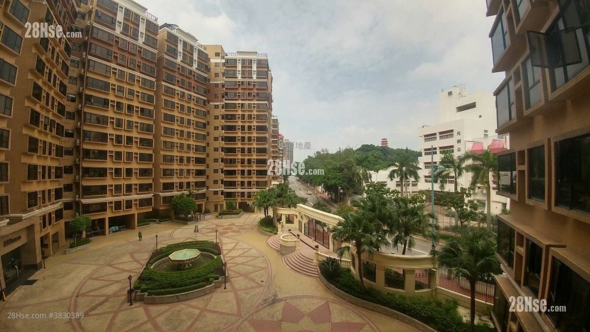 Scenic Garden Sell 2 Bedrooms 468 ft²