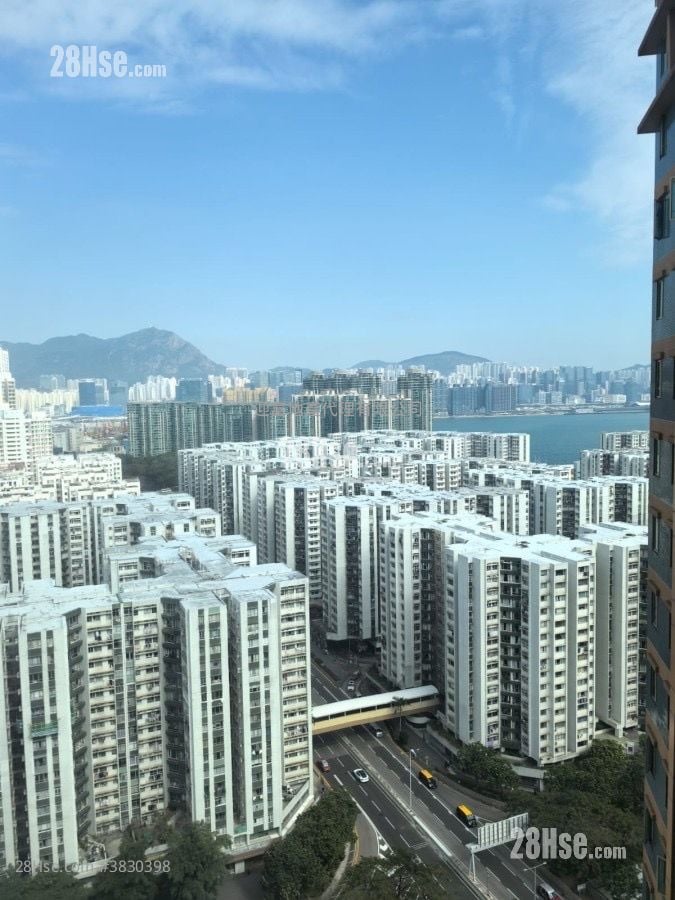海濱南岸 售盤 3 房 , 2 浴室 589 平方呎