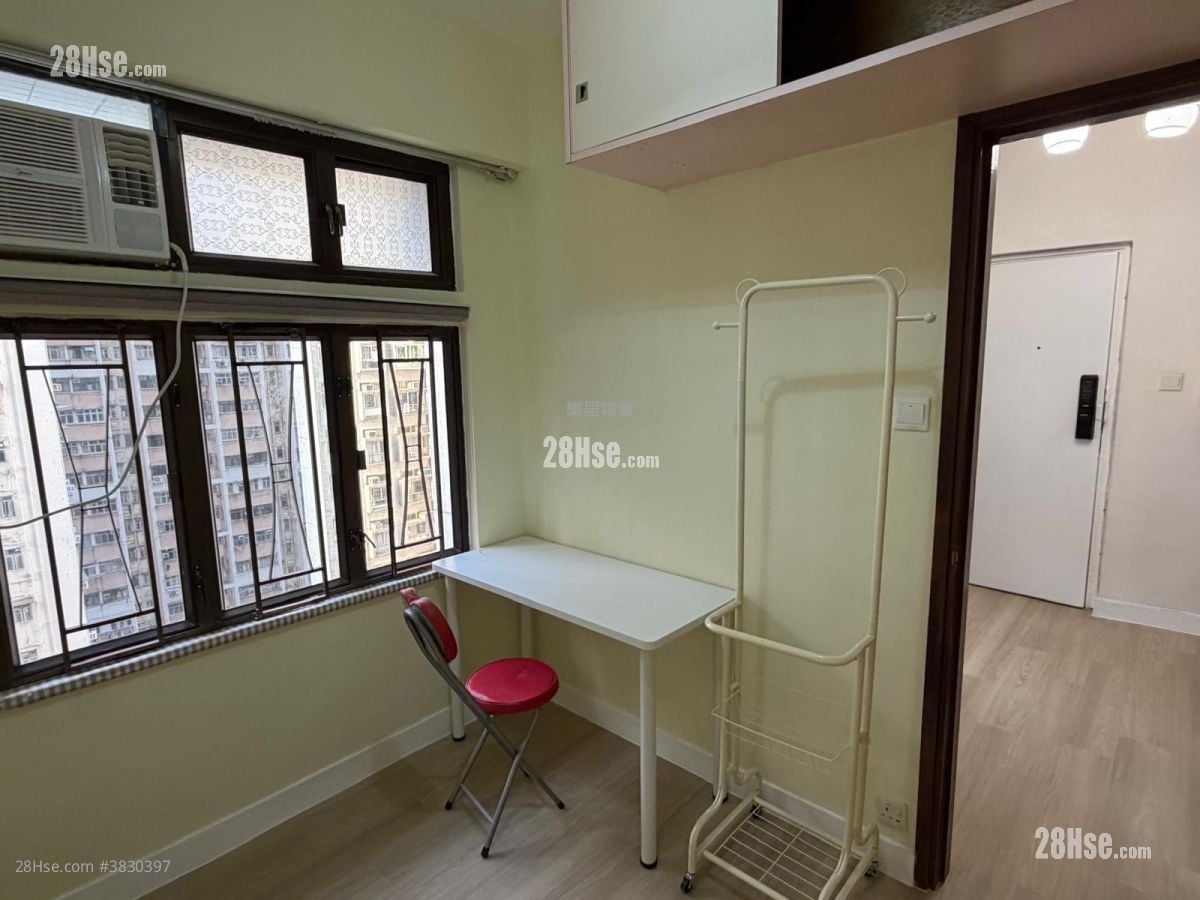 Po Tak Building Rental 2 Bedrooms , 1 Bathroom 333 ft²
