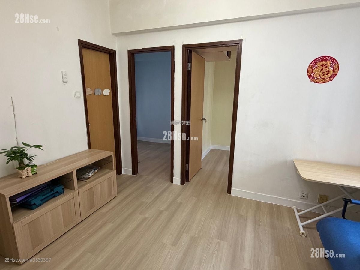 Po Tak Building Rental 2 Bedrooms , 1 Bathroom 333 ft²