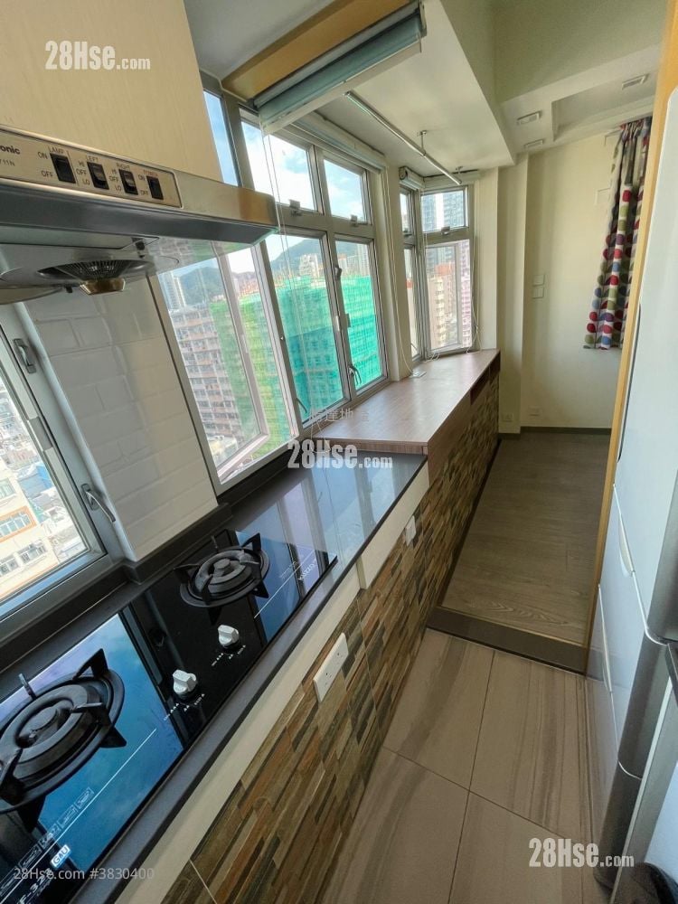 Nam Pont Building Rental 2 Bedrooms , 1 Bathroom 302 ft²