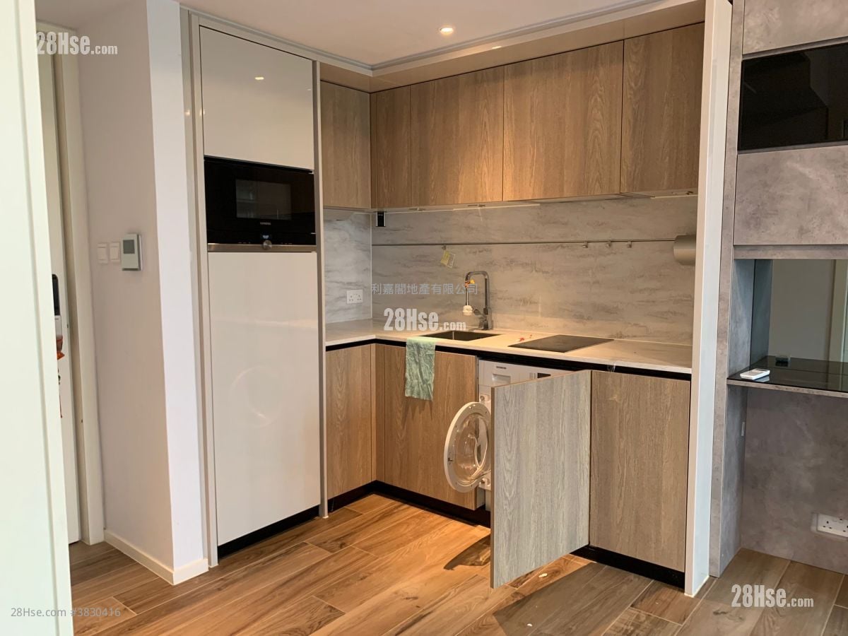 The Carmel Sell 1 Bedroom 365 ft²