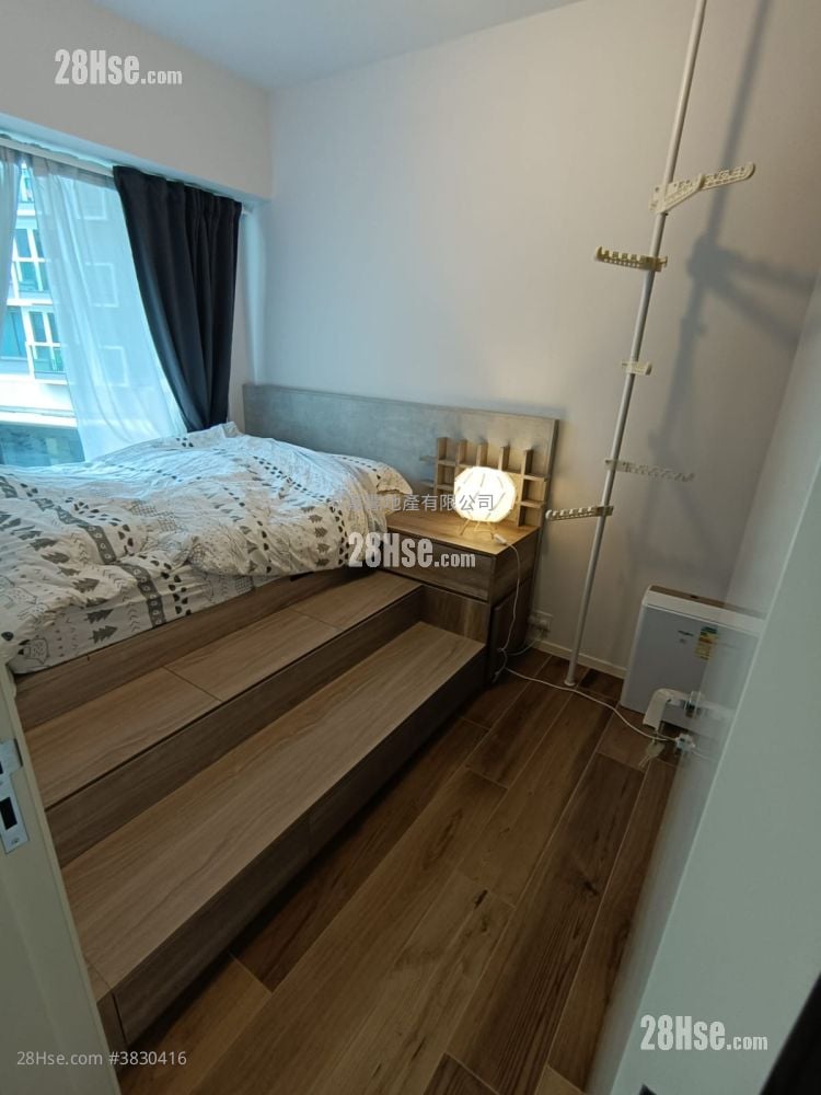 The Carmel Sell 1 Bedroom 365 ft²