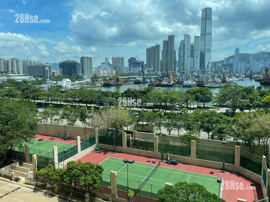 维港湾 售盘 3 房 , 1 浴室 904 平方尺