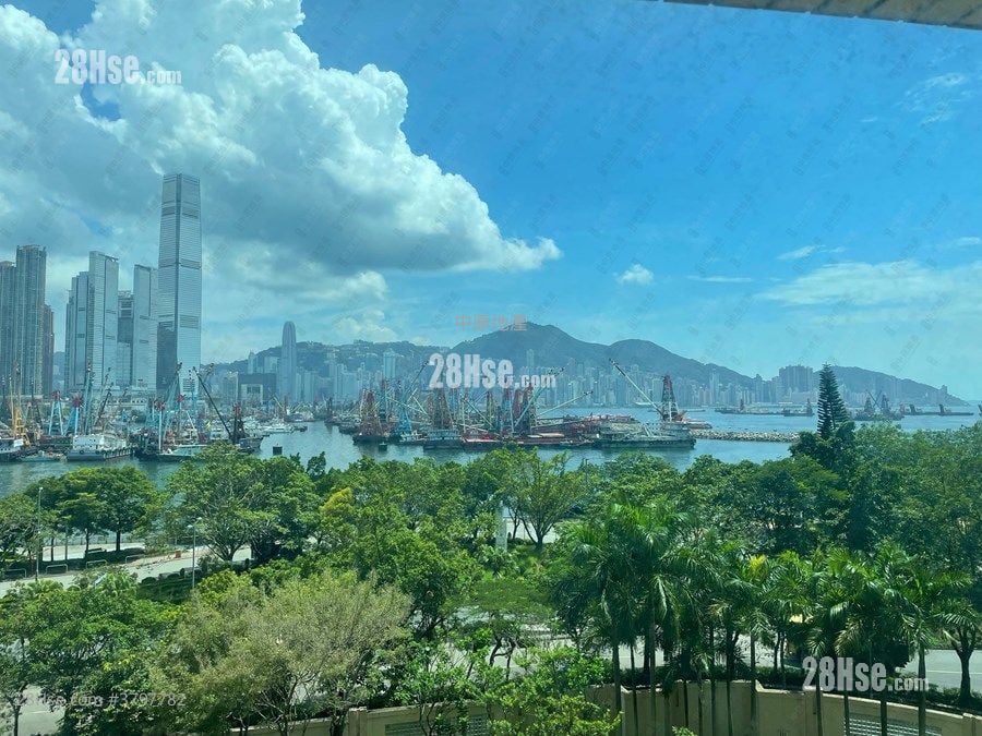 维港湾 售盘 3 房 , 1 浴室 904 平方尺