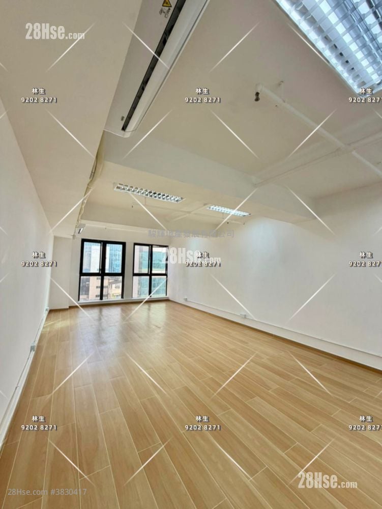 健能发展大厦 租盘 开放式间隔