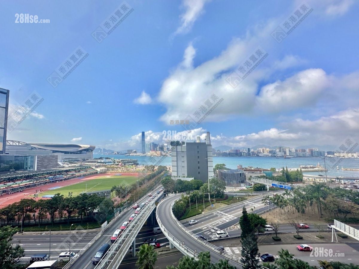 尚汇 售盘 1 房 , 1 浴室 342 平方尺