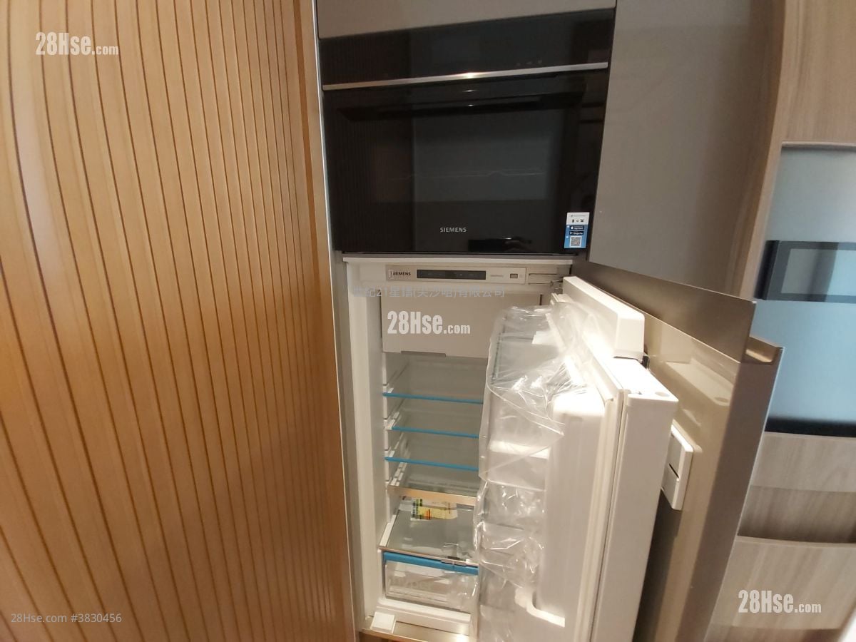 高臨 租盤 1 房 , 1 浴室 278 平方呎