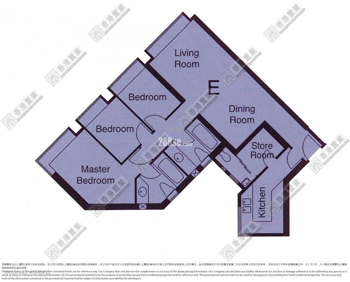 Sorrento Rental 853 ft²