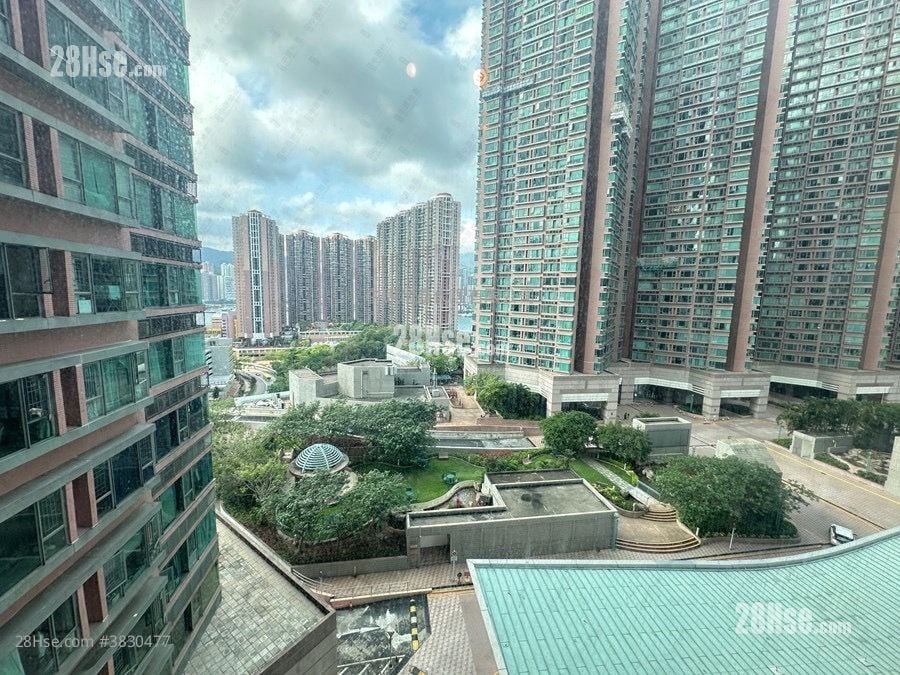盈翠半岛 租盘 2 房 , 1 浴室 520 平方尺