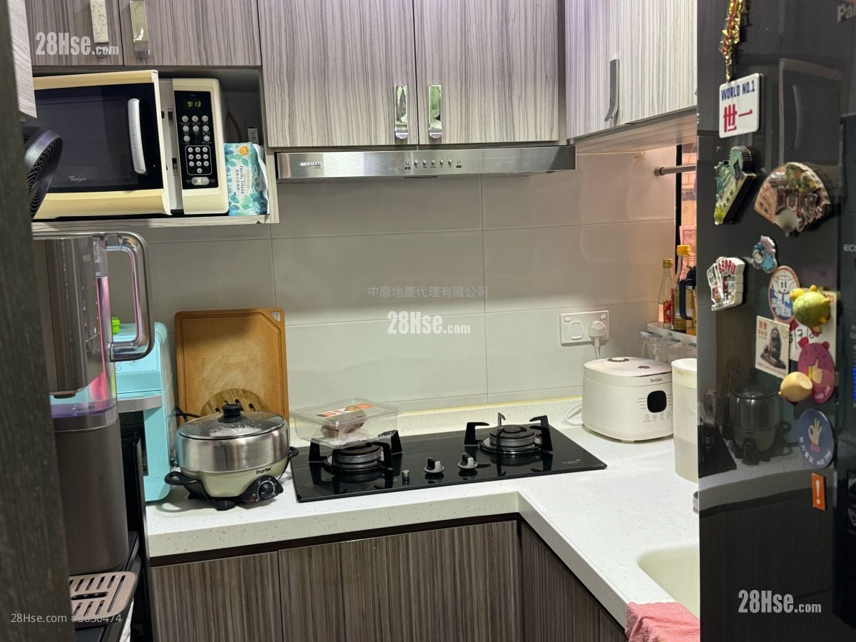 新港城 售盘 3 房 , 1 浴室 519 平方尺
