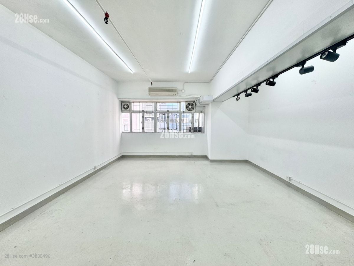 Fast Industrial Building Rental