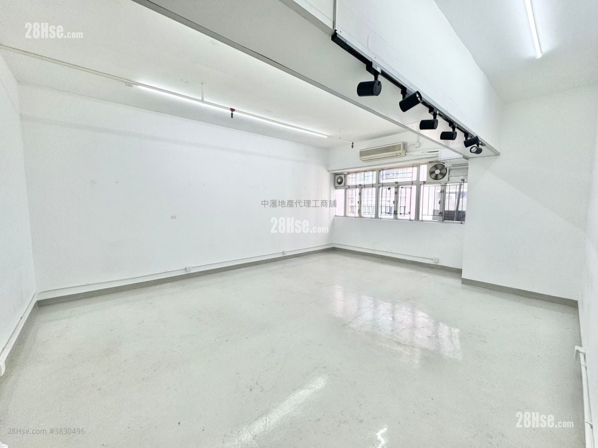 Fast Industrial Building Rental