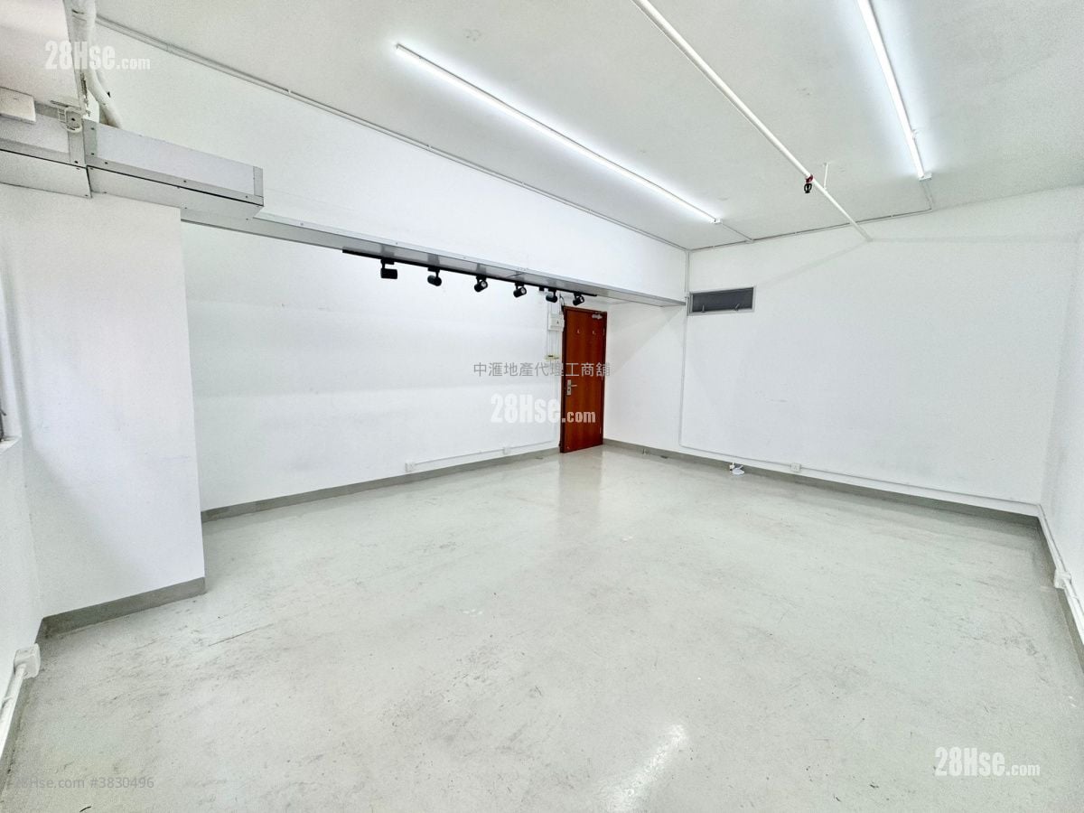 Fast Industrial Building Rental