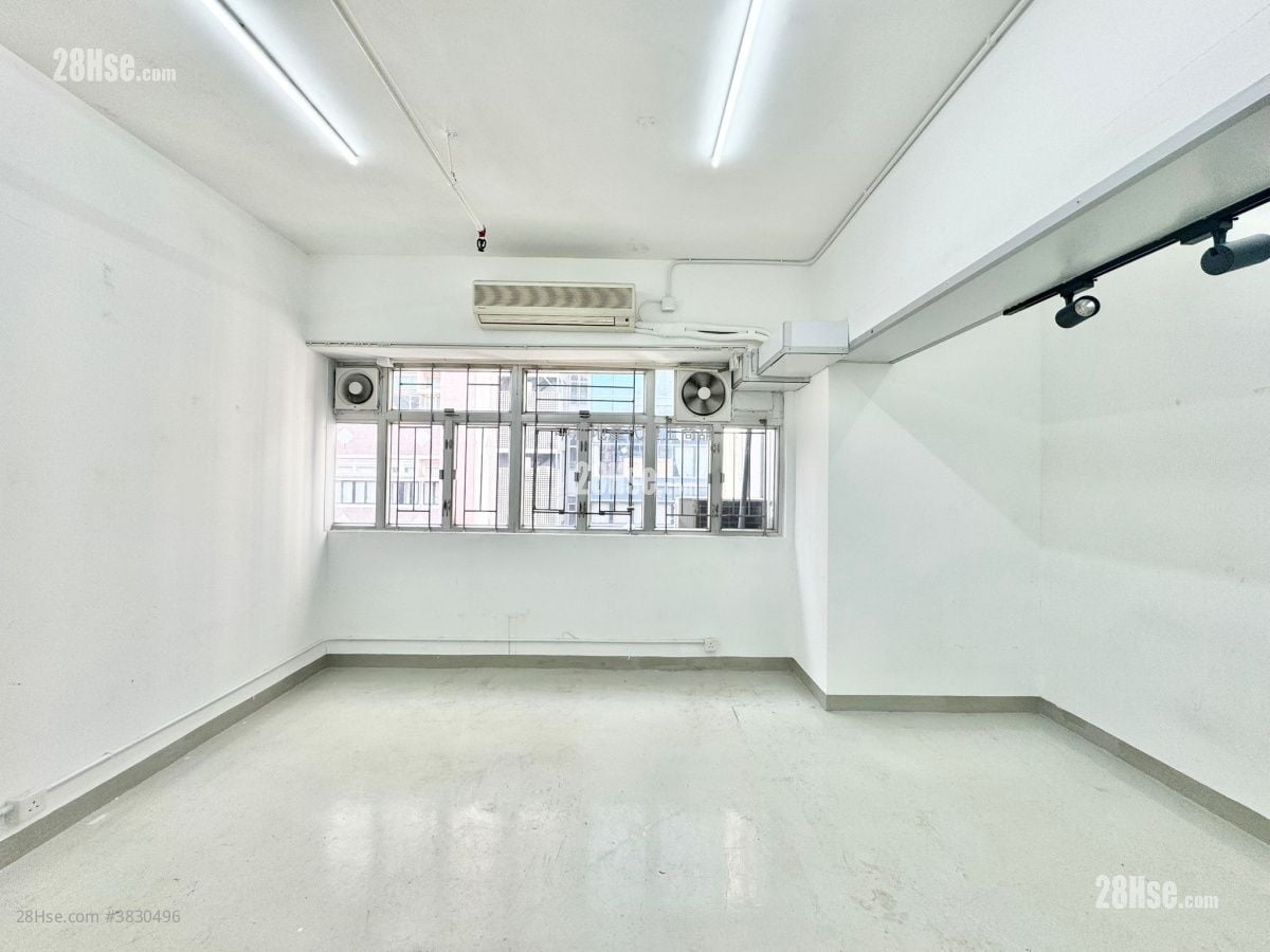 Fast Industrial Building Rental