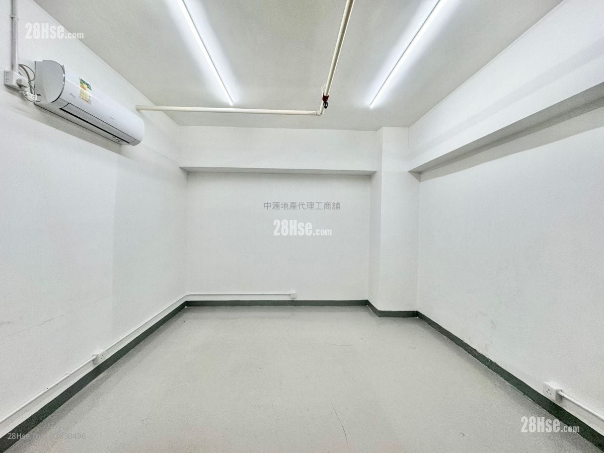 Fast Industrial Building Rental