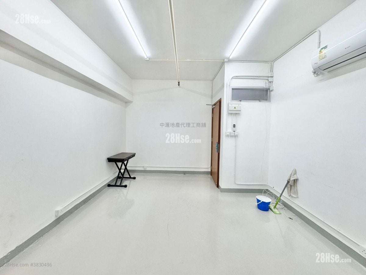 Fast Industrial Building Rental