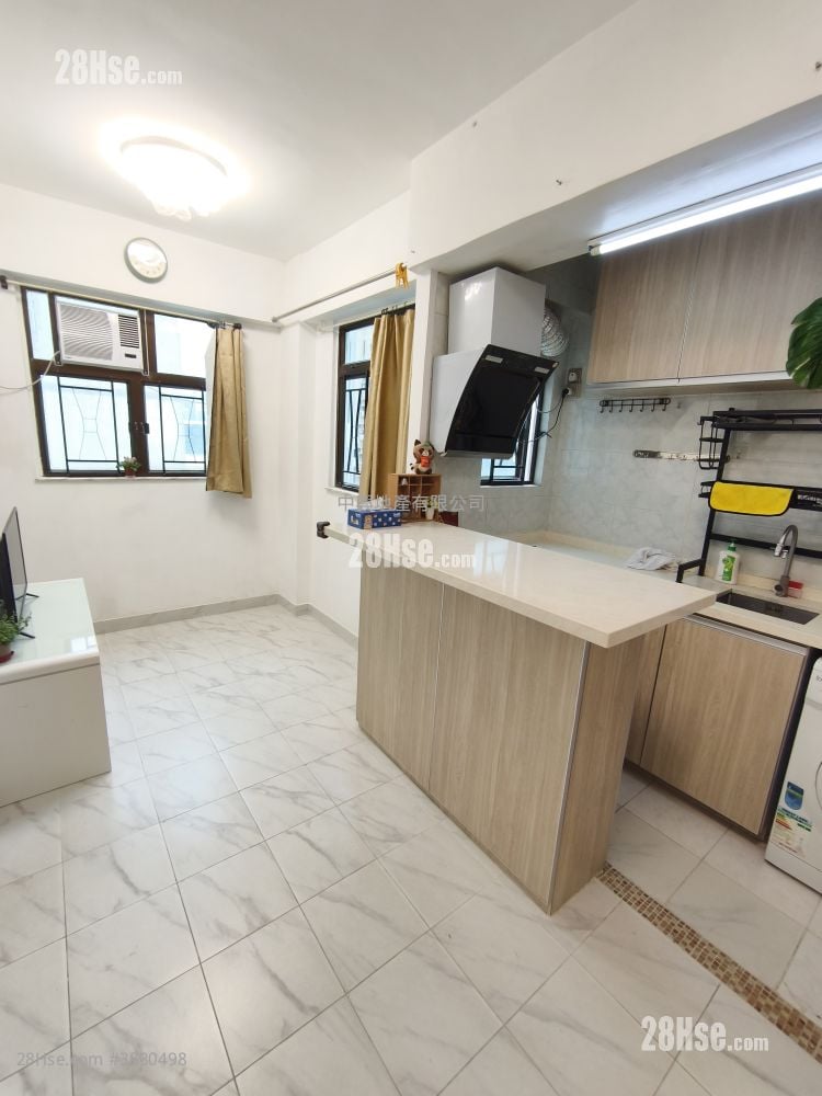 Kam Po Building Rental 2 Bedrooms , 1 Bathroom 349 ft²