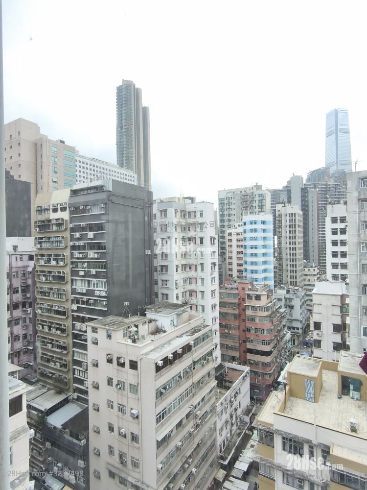 Kam Po Building Rental 2 Bedrooms , 1 Bathroom 349 ft²