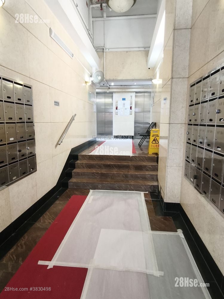 Kam Po Building Rental 2 Bedrooms , 1 Bathroom 349 ft²