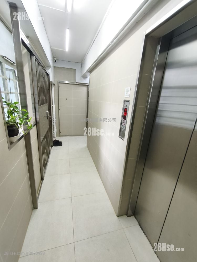 Kam Po Building Rental 2 Bedrooms , 1 Bathroom 349 ft²