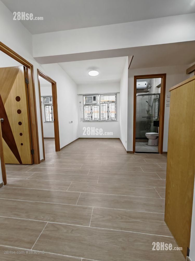 Lucky House Rental 2 Bedrooms , 1 Bathroom 412 ft²