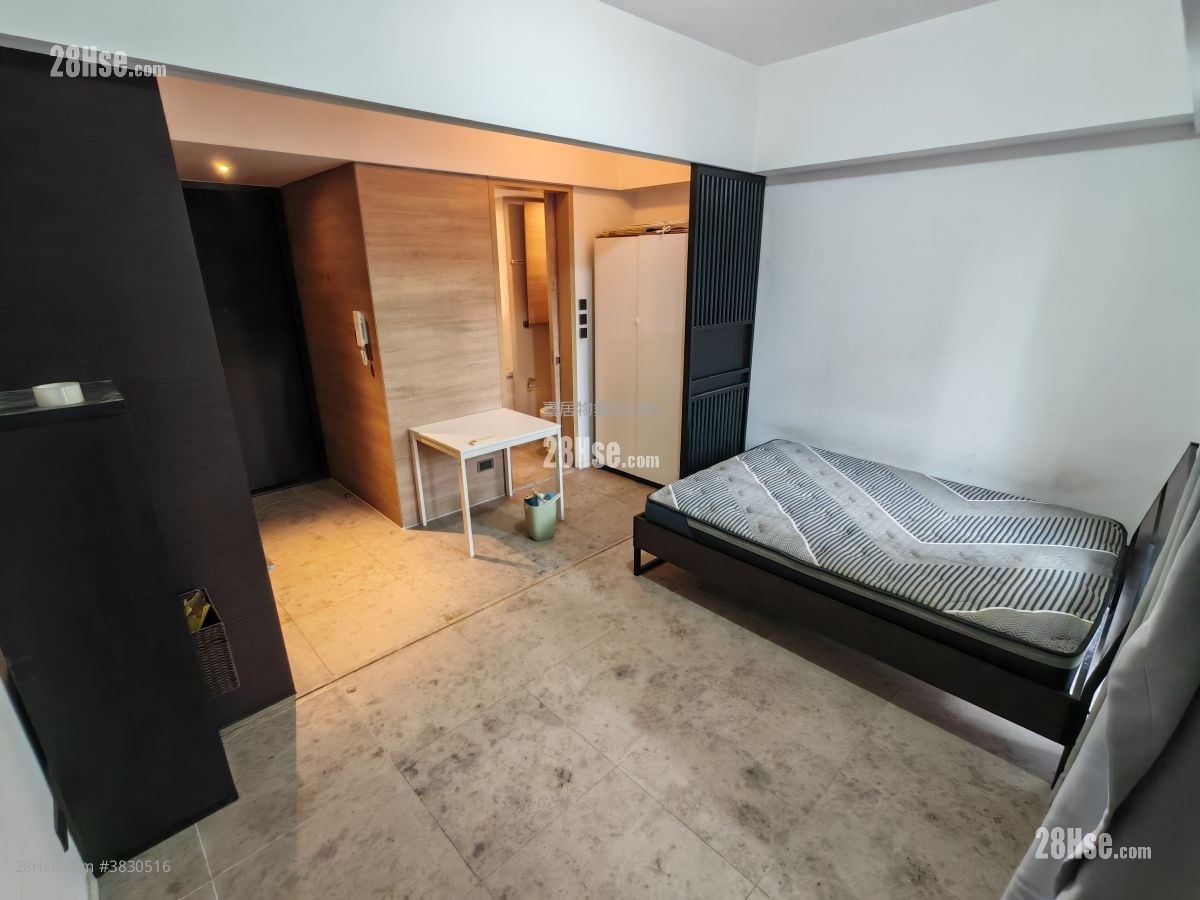 Skypark Rental Studio , 1 Bathroom 309 ft²